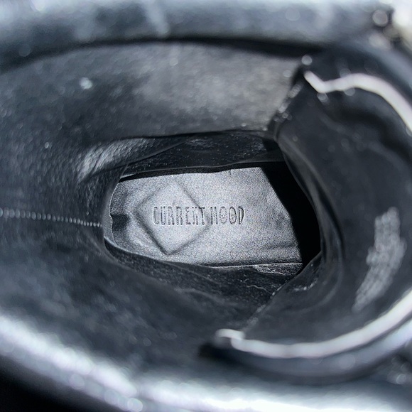 DOLLS KILL NOIR DETROIT PLATFORMS - Picture 4 of 5